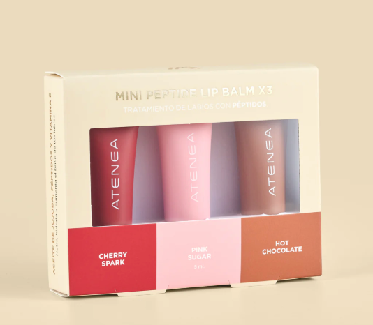SET MINI PEPTIDOS - ATENEA