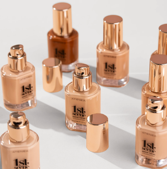 SERUM TINTED - ATENEA