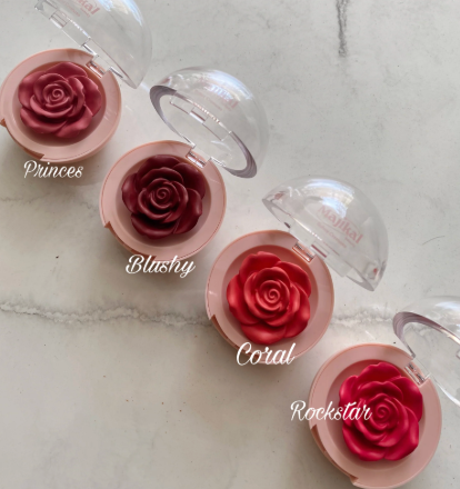 RUBOR FLOR - MAJIKAL