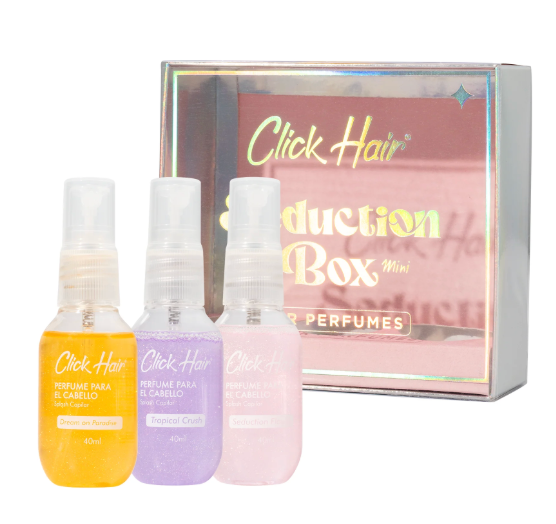 KIT PERFUME MINI - CLICK HAIR