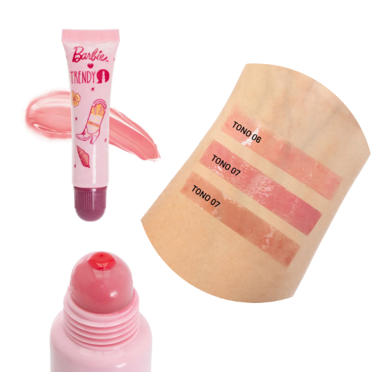 GLOSS BARBIE - TRENDY