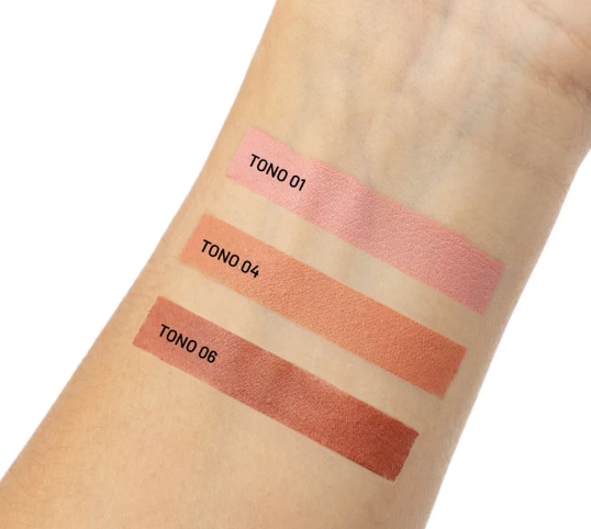 RUBOR BARRA BARBIE - TRENDY