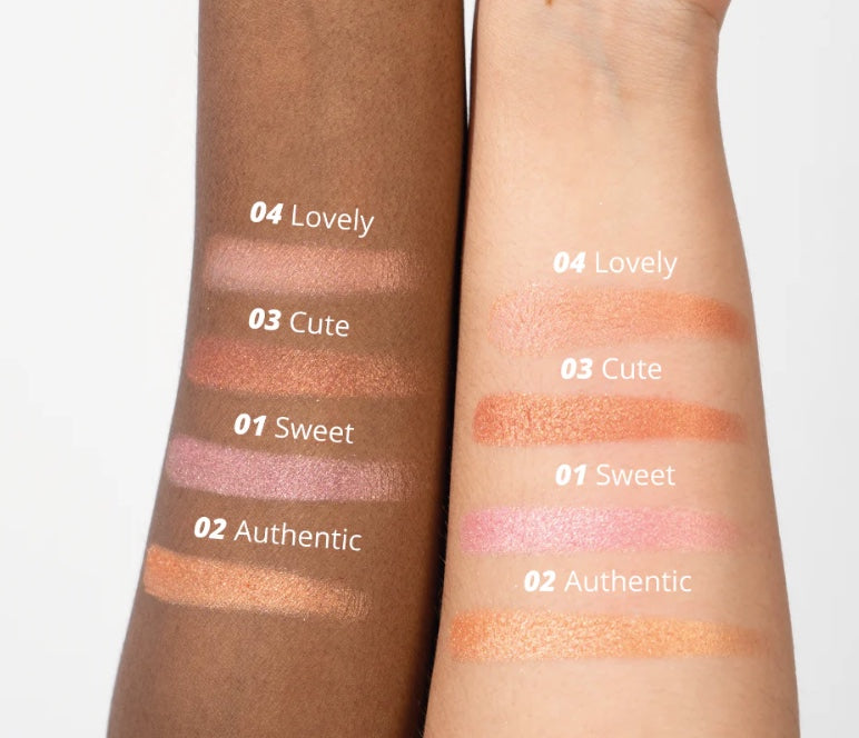 RUBOR MINERALIZADO - ANIK