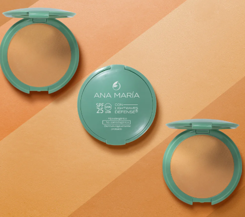 POLVO COMPACTO - ANA MARIA