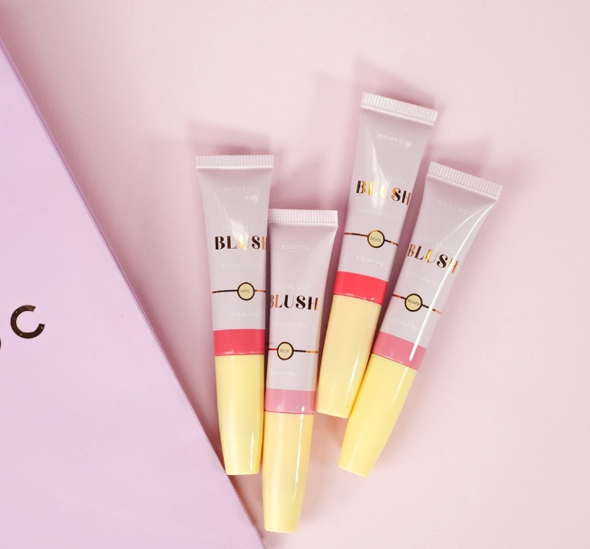 RUBOR LIQUIDO - MONTOC