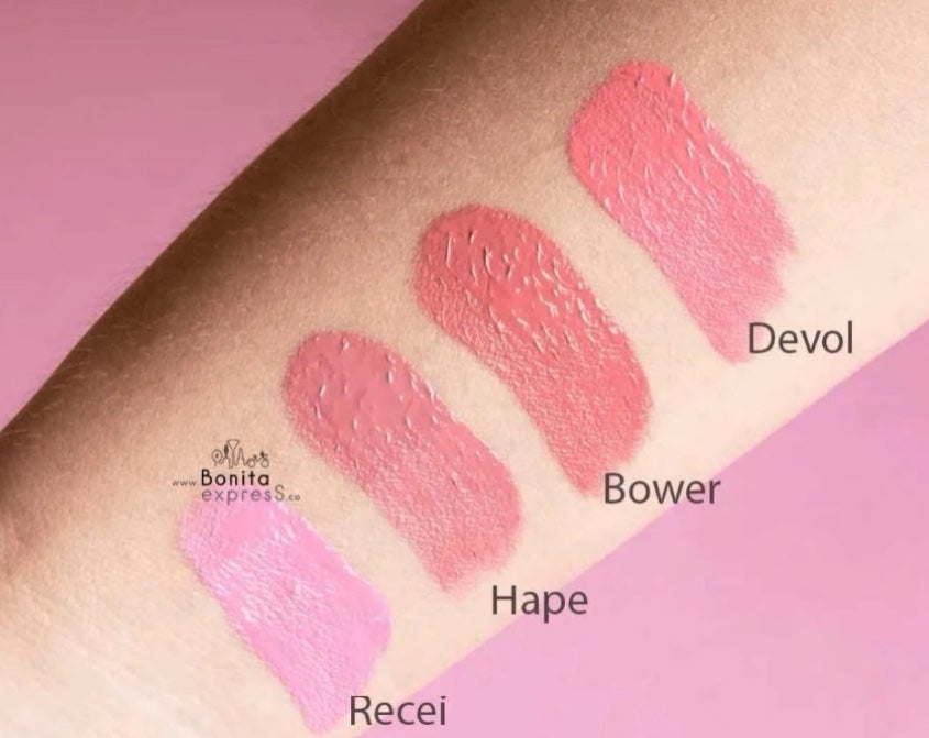 RUBOR LIQUIDO - MONTOC