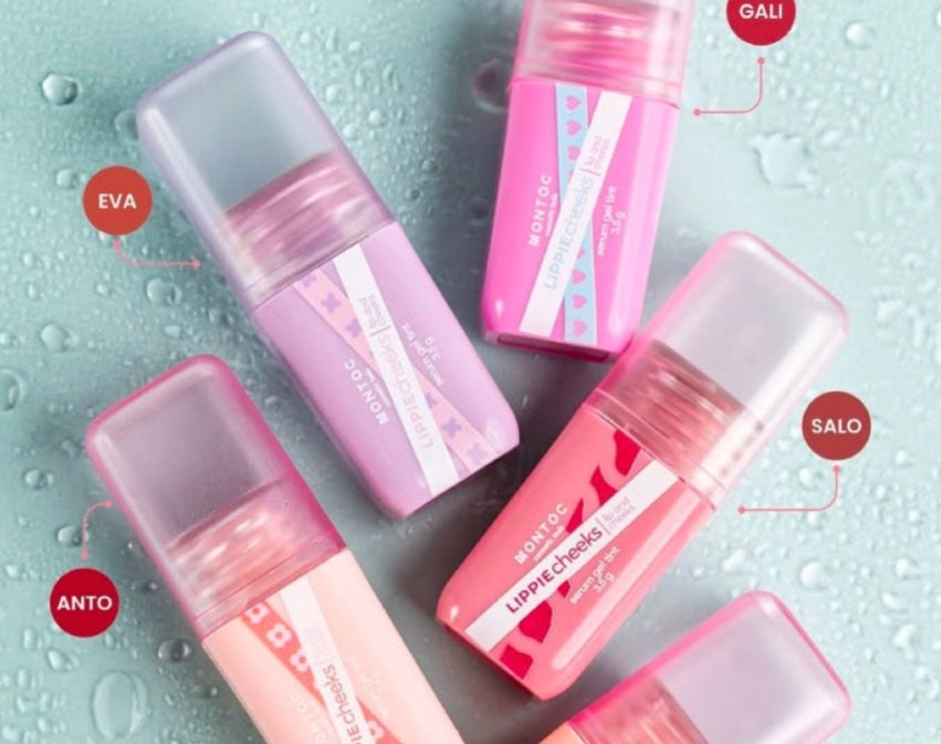 TINTA CHEEK - MONTOC