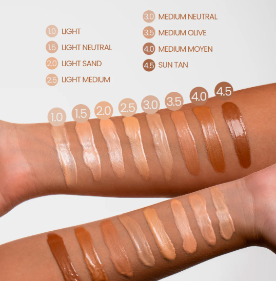 GLOW FILTER - MONTOC