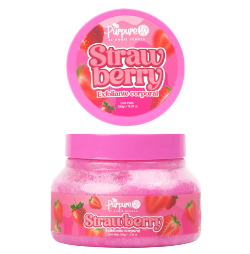 EXFOLIANTE CORPORAL - PURPURE