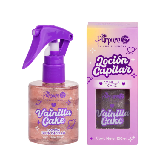 LOCION CAPILAR - PURPURE