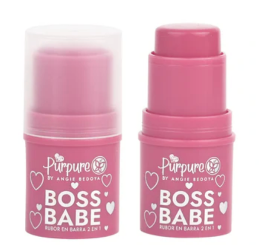 RUBOR BARRA BOSS - PURPURE