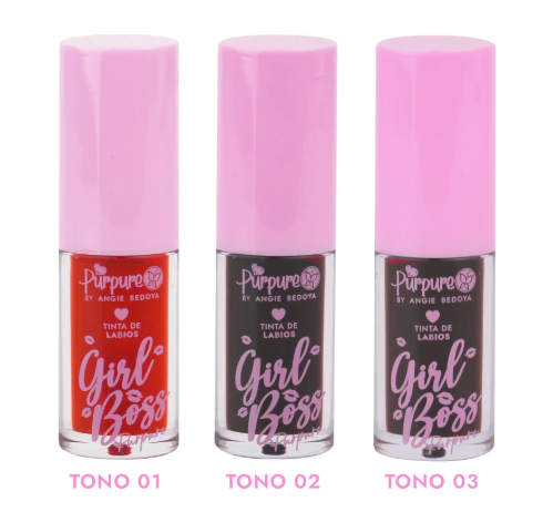 TINTA GIRL BOSS - PURPURE
