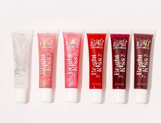 GLOSS COJIN BRIGHT KISS -  ENGOL