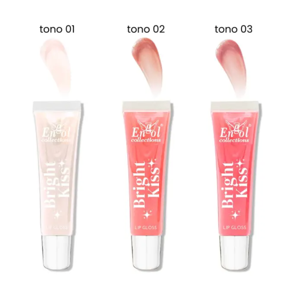 GLOSS COJIN BRIGHT KISS -  ENGOL