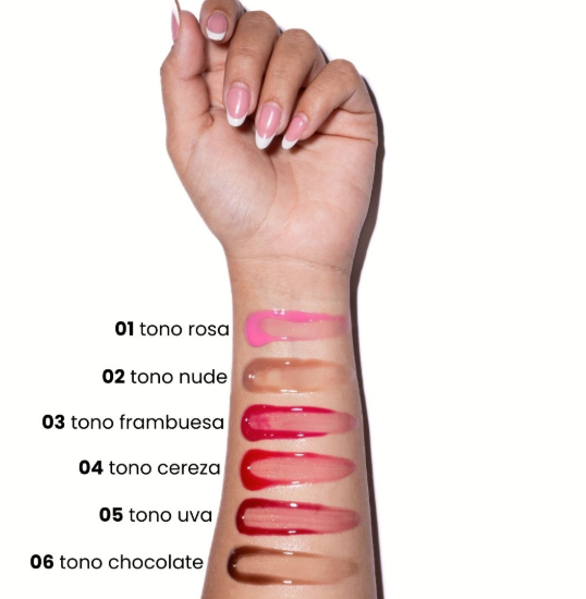 GLOSS COJIN BUTTER - ENGOL
