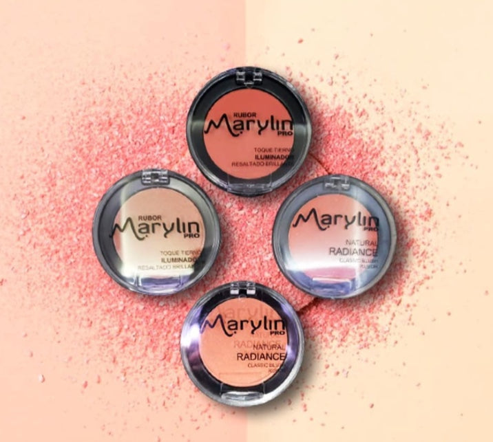 RUBOR MINI PRO - MARILYN