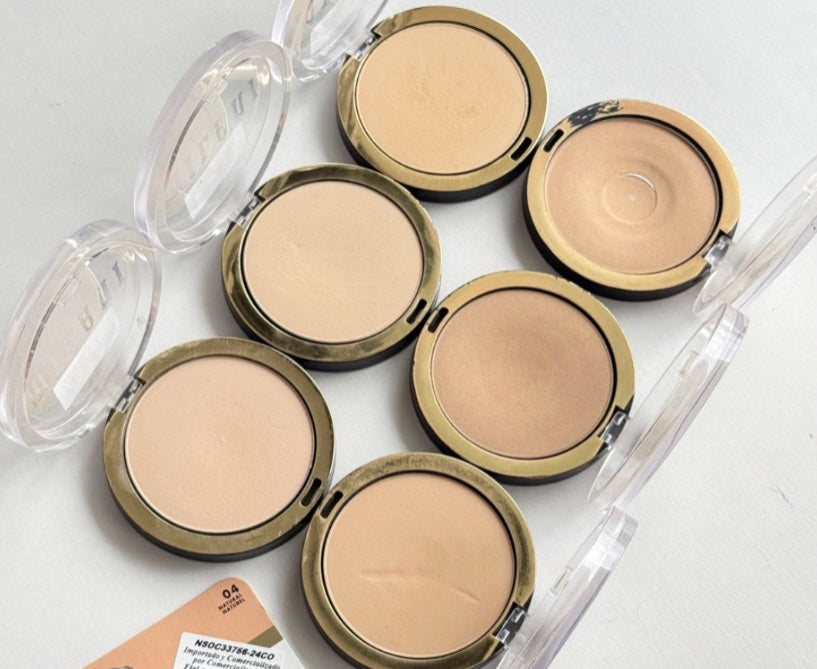 POLVO COMPACTO - MILANI