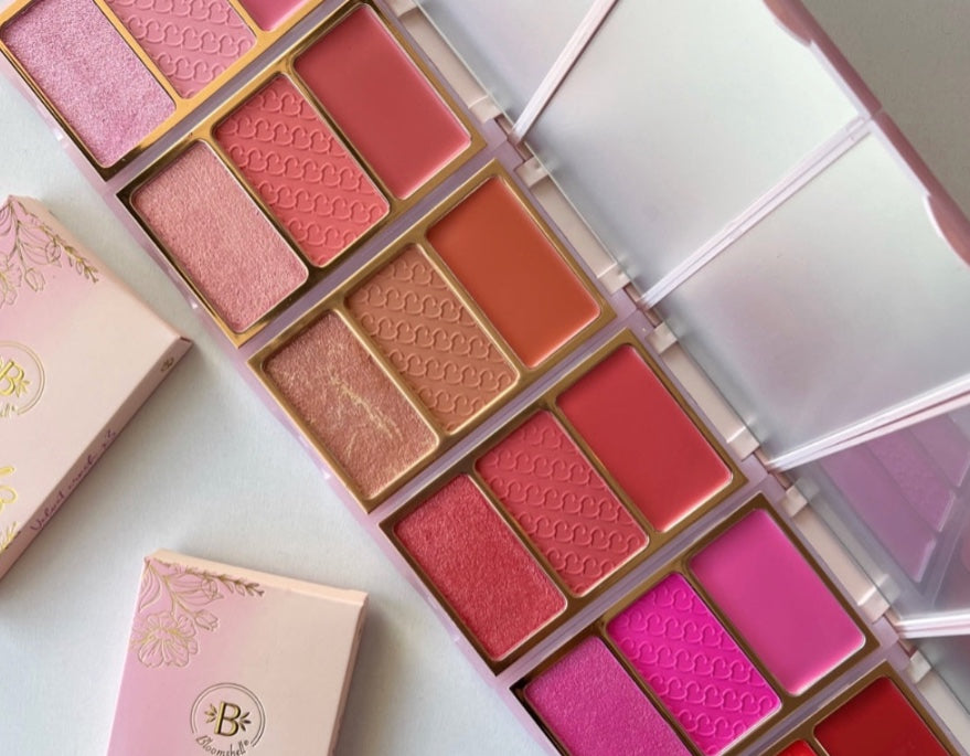 RUBOR CRUSH - BLOOMSHELL