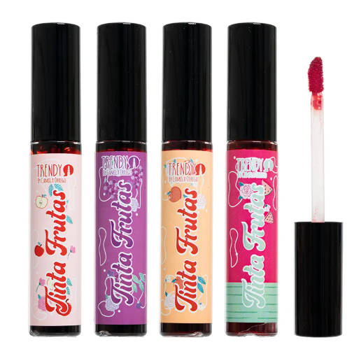 TINTA FRUTA - TRENDY