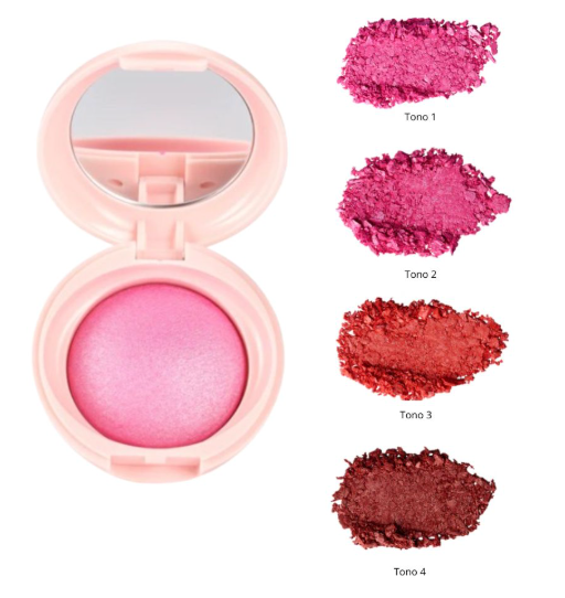 RUBOR SATINADO - ANYELUZ