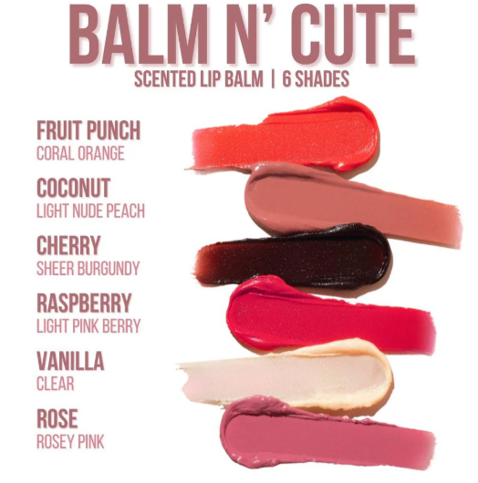 BALSAMO - BEAUTY CREATIONS