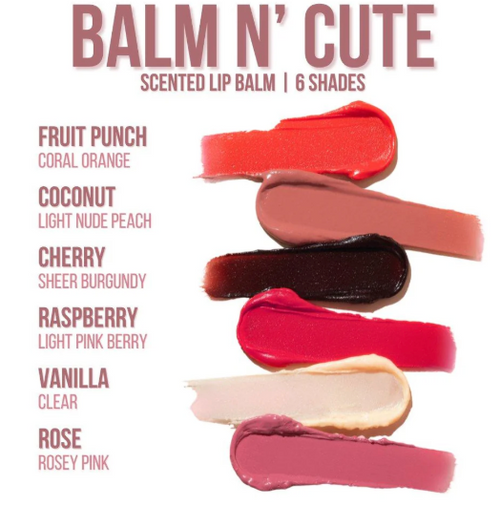 BALSAMO - BEAUTY CREATIONS