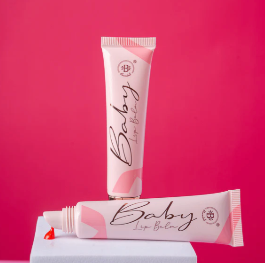 LIP BALM BABY - BLOOMSHELL