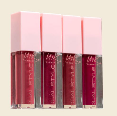 LIP GLOSS DUAL - MYK
