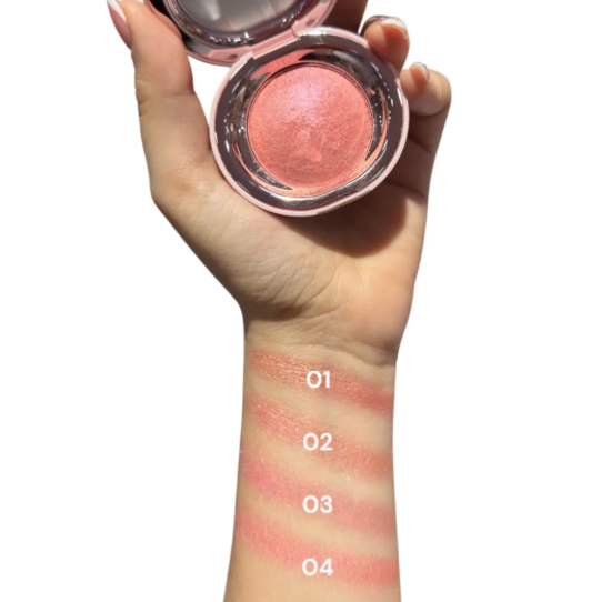 RUBOR SATINADO - MYK