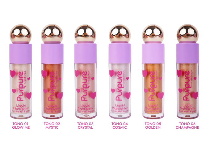 ILUMINADOR LIQUIDO - PURPURE