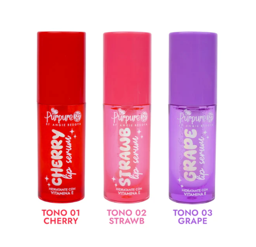 LIP SERUM FRUTAS - PURPURE