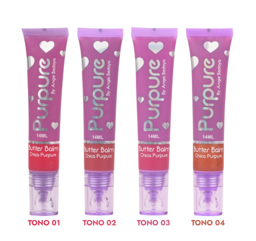 BUTTER BALM - PURPURE