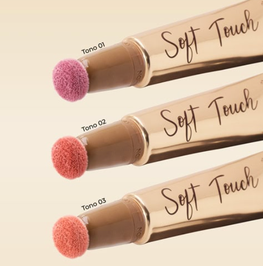 RUBOR LIQ SOFT - MYK