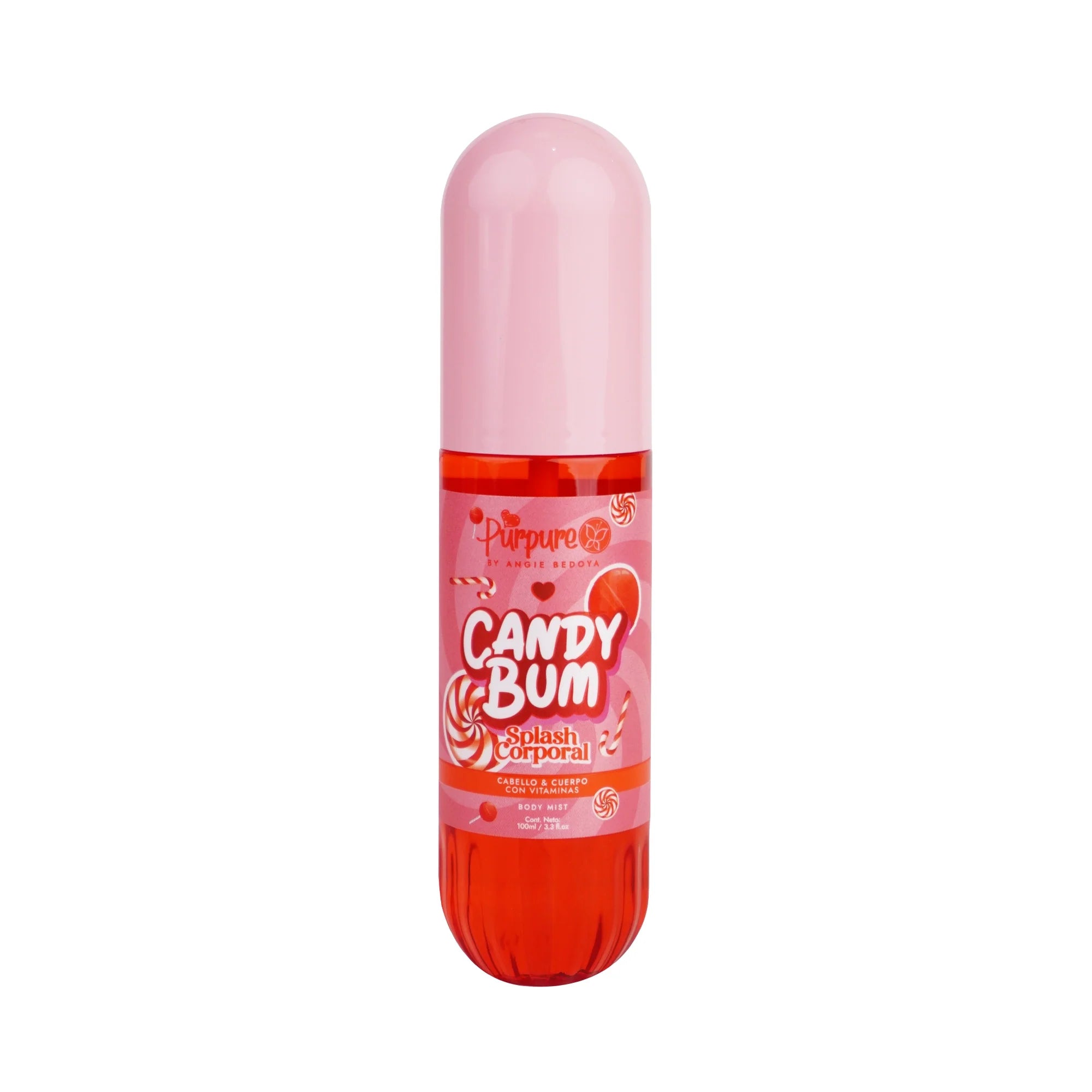 SPLASH MINI NUEVO - PURPURE