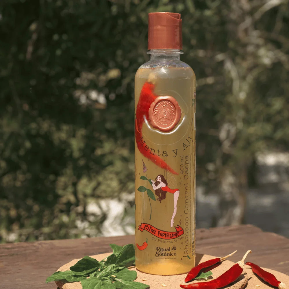 SHAMPOO - RITUAL BOTANICO
