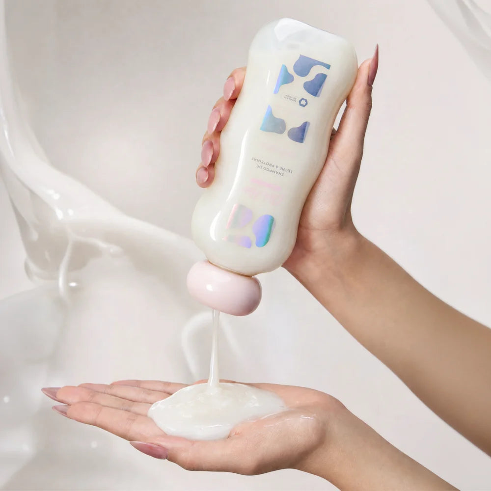 SHAMPOO LECHE Y PROTEINAS - CLICK HAIR