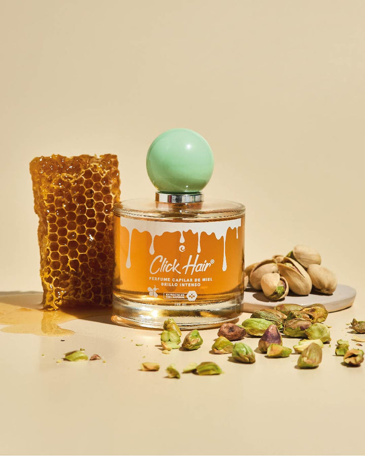 PERFUME MIEL PISTACHO - CLICK HAIR