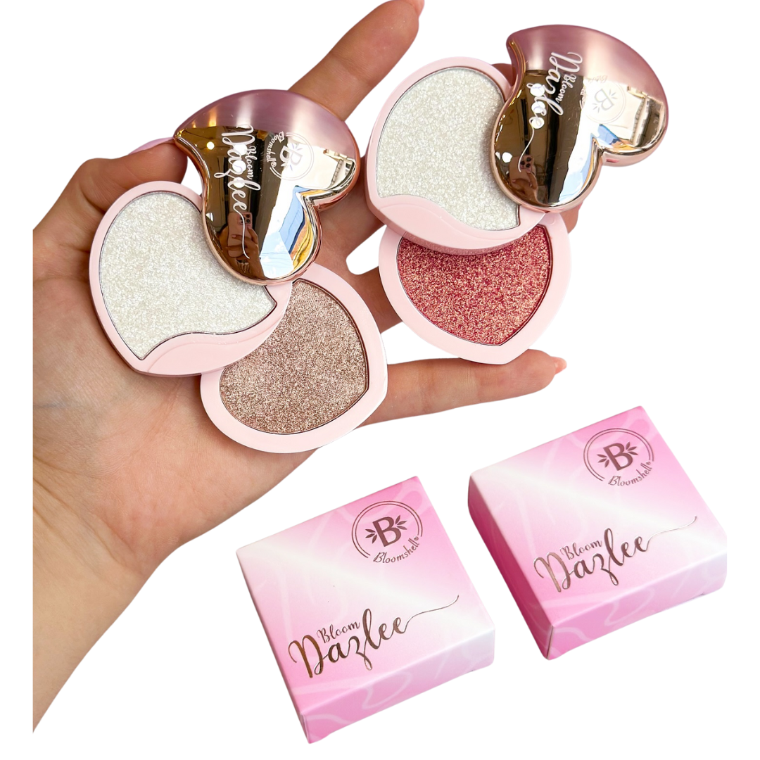 SOMBRA DUO DAZLEE - BLOOMSHELL