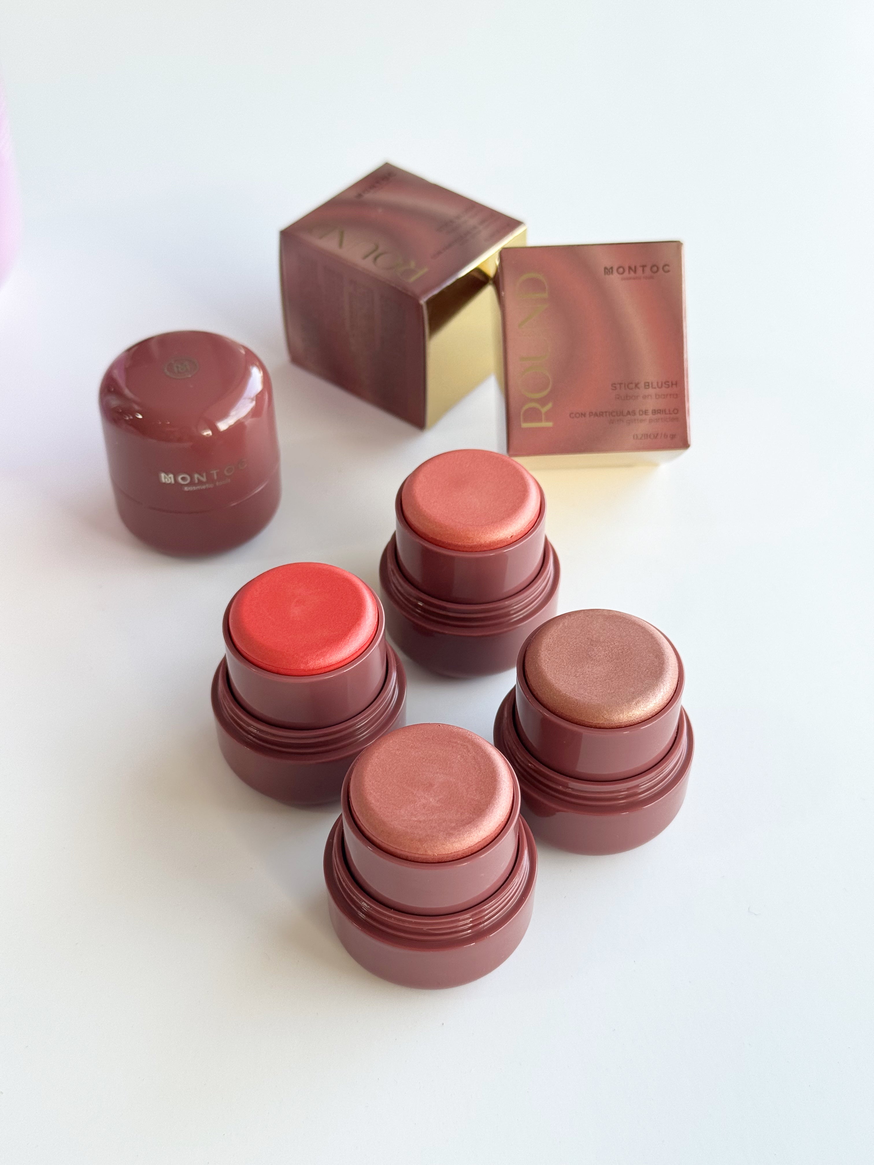 RUBOR STICK - MONTOC
