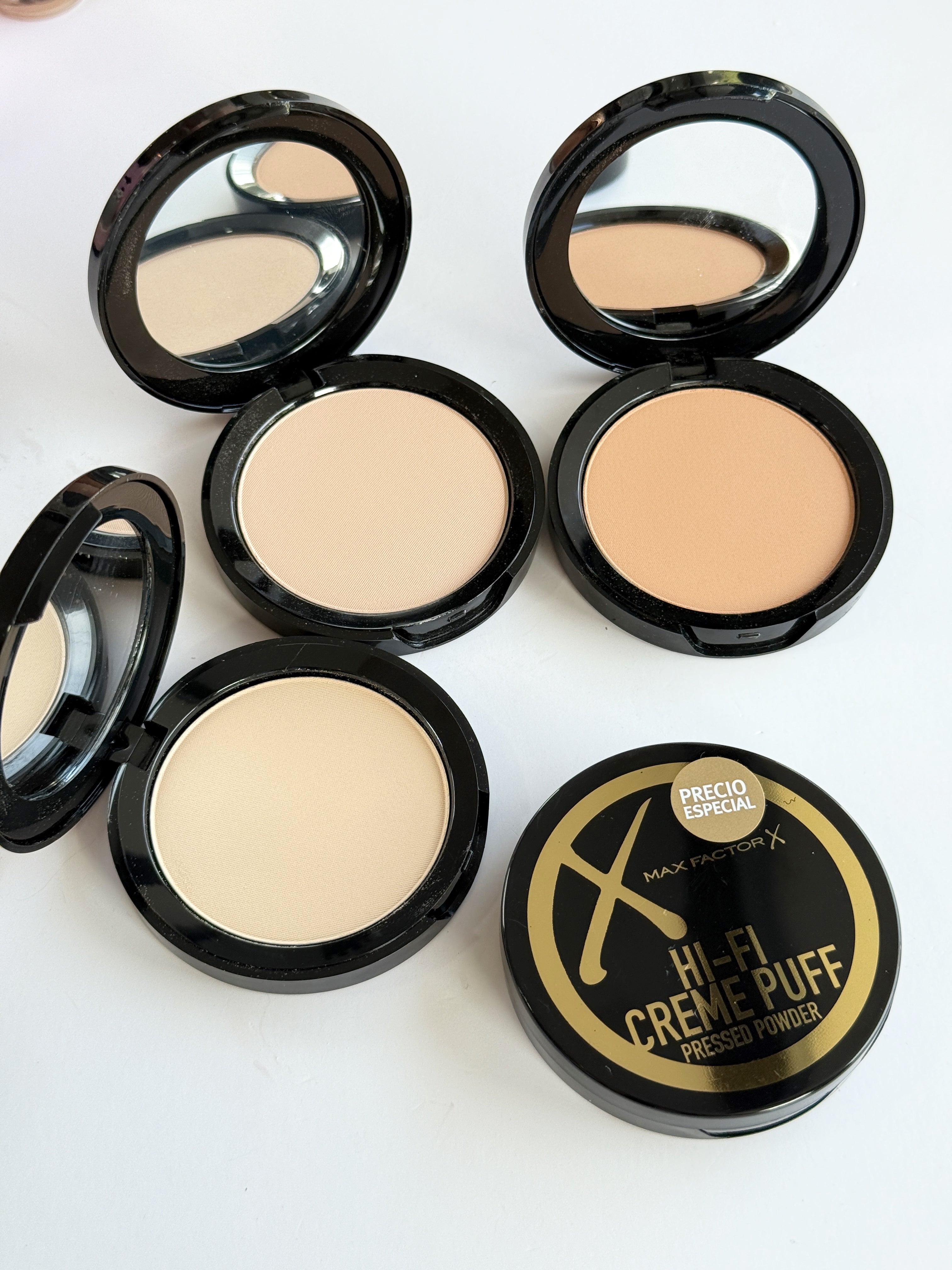 POLVO COMPACTO - MAX FACTOR
