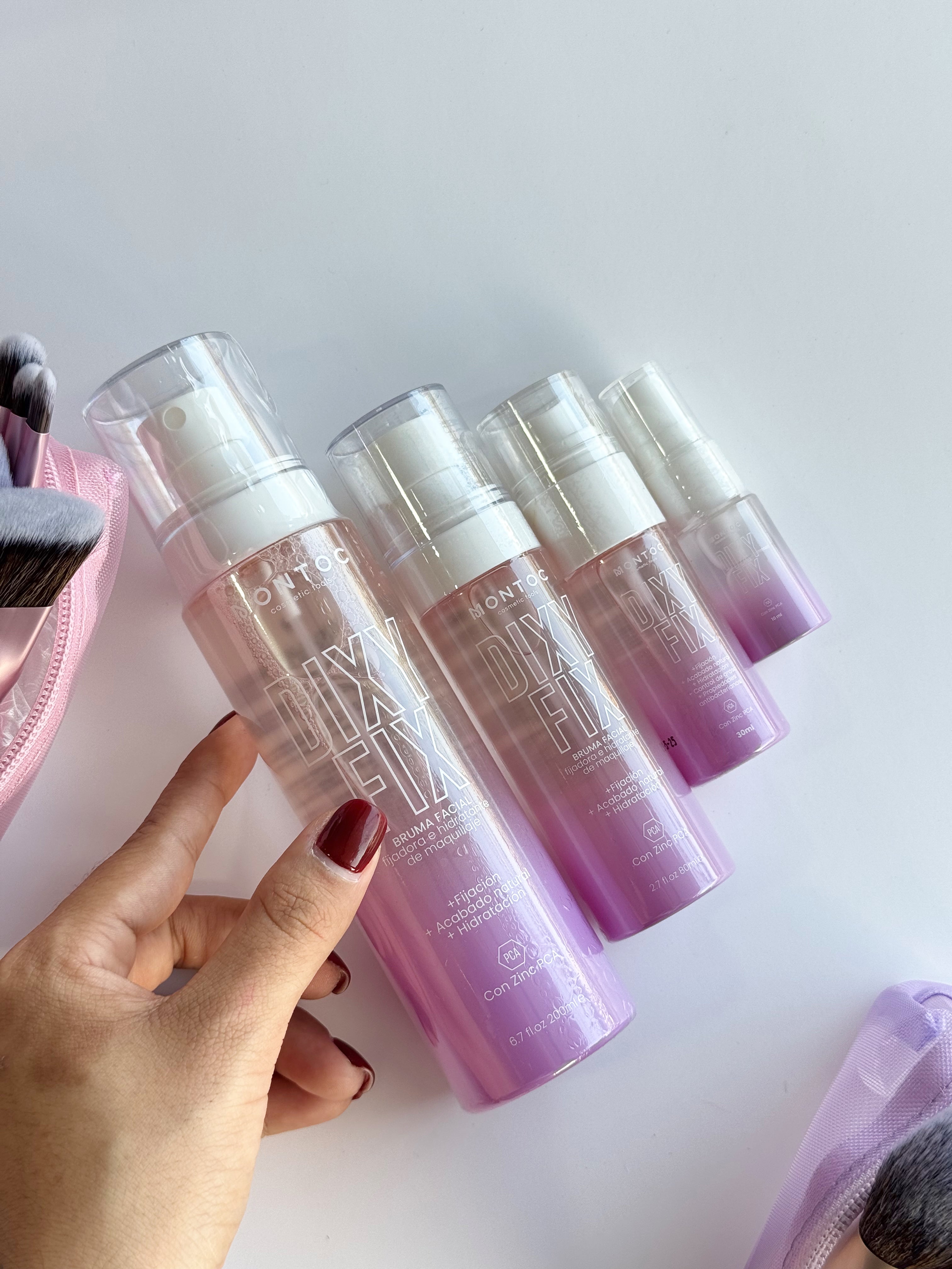 FIJADOR DIXY - MONTOC