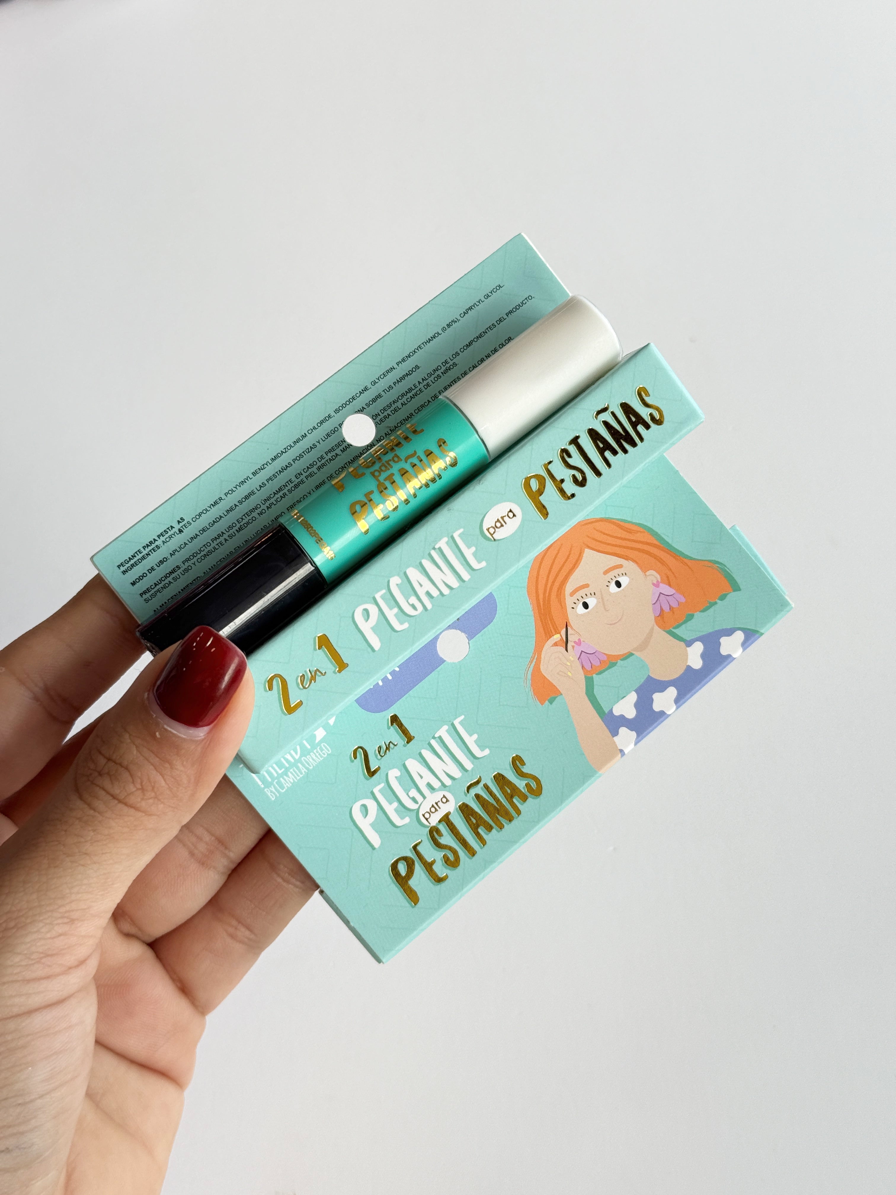 PEGANTE DOBLE - TRENDY