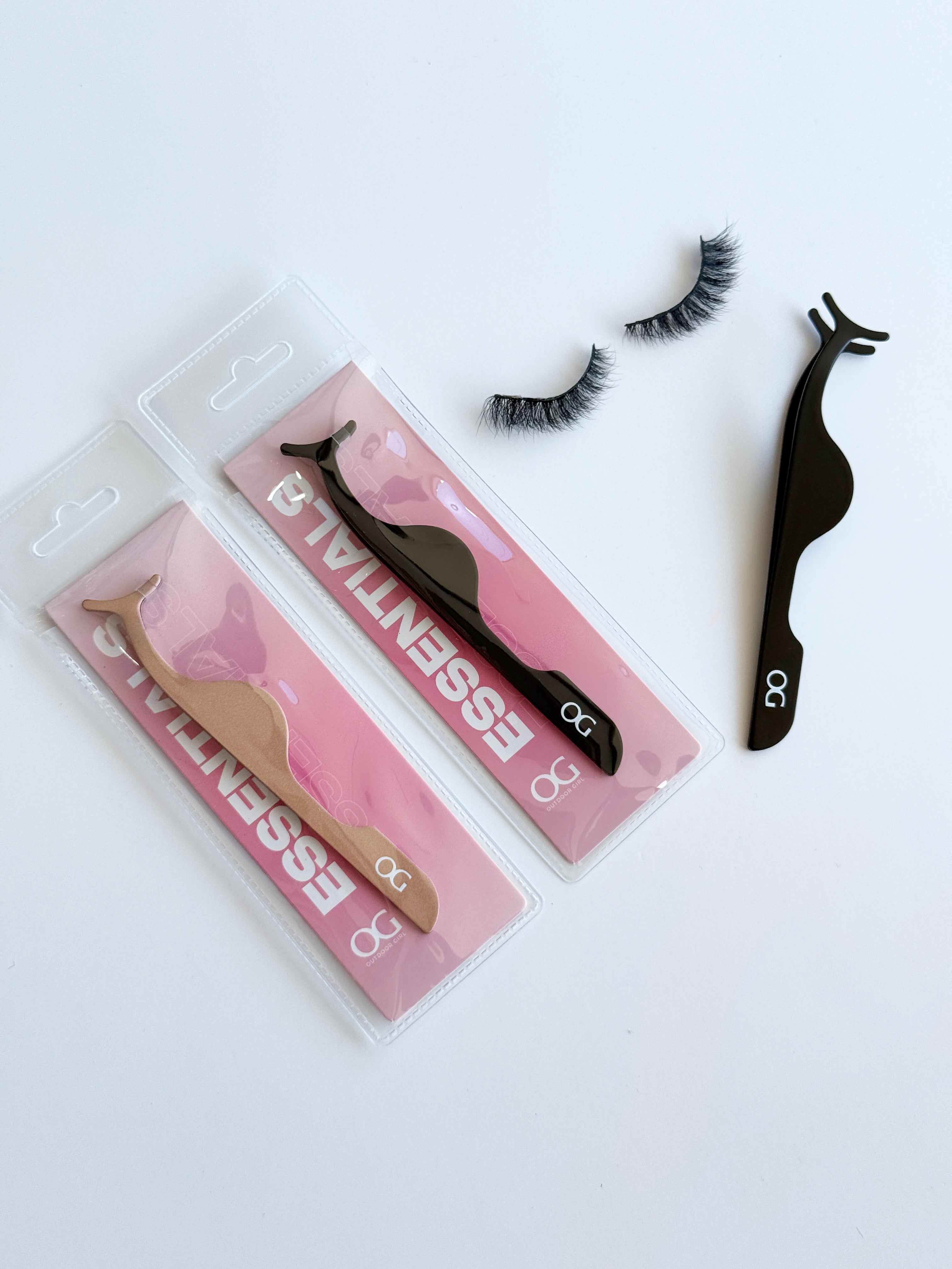 PINZA PESTAÑAS - OG