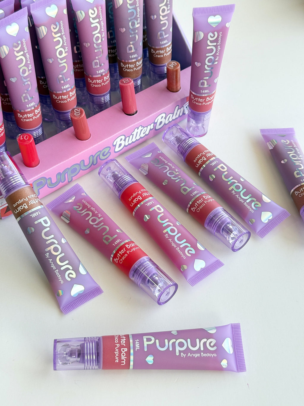 BUTTER BALM - PURPURE