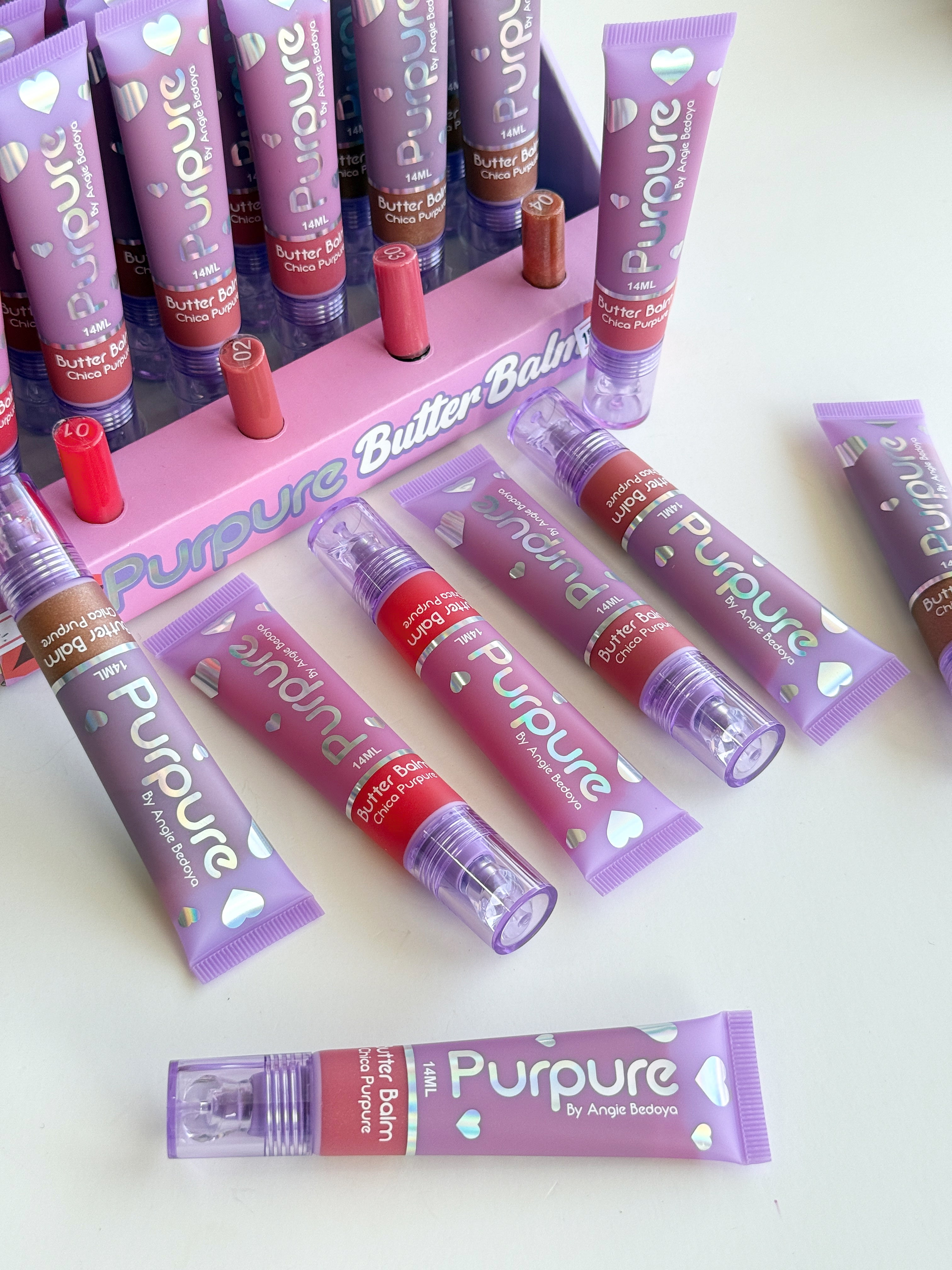 BUTTER BALM - PURPURE