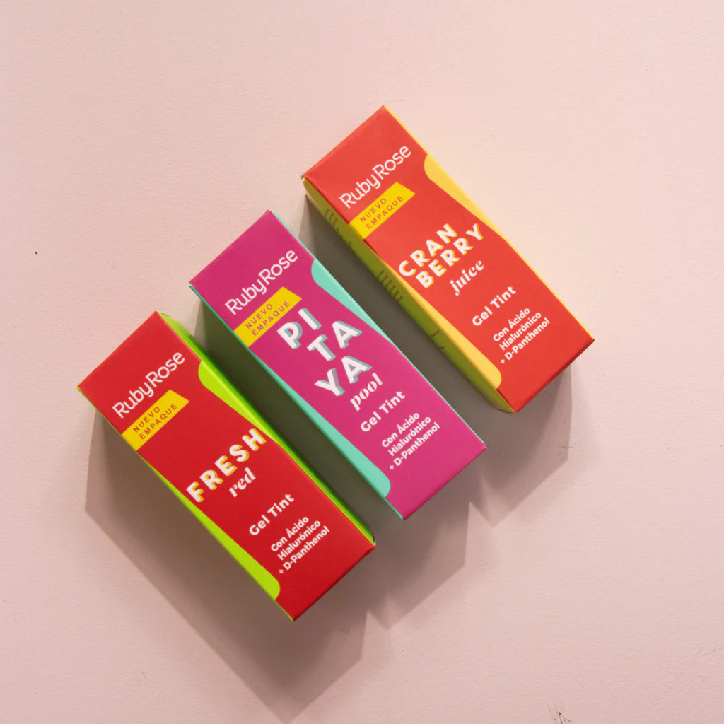 TINTA LABIOS - RUBY ROSE