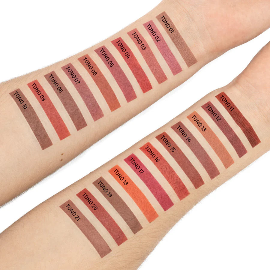 LABIAL MATTE - TRENDY