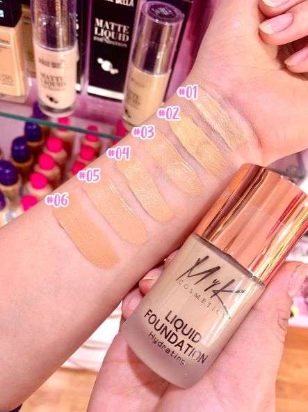 BASE ALTA COBERTURA - MYK