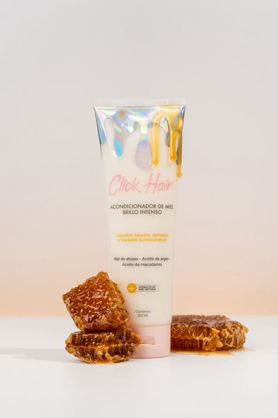 Acondicionador - Click Hair