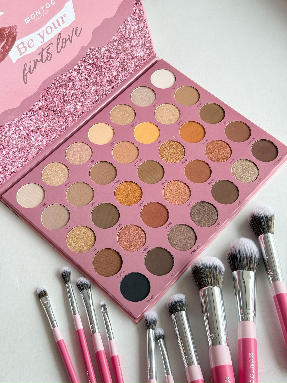 SOMBRA ROMANTIC - MONTOC